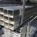 Welded Oval Stainless Steel Decorative Square Tube